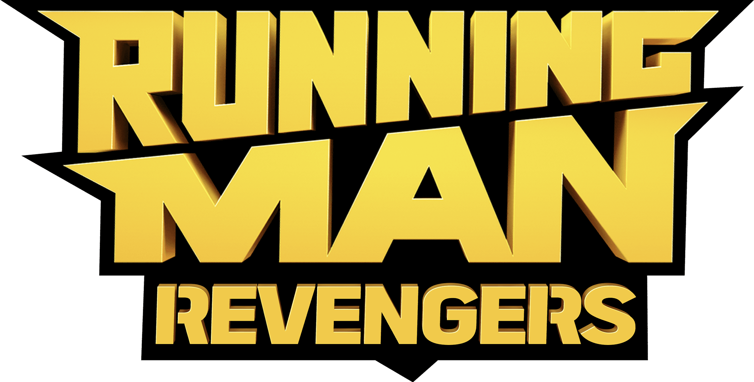 Running Man: Revengers logo