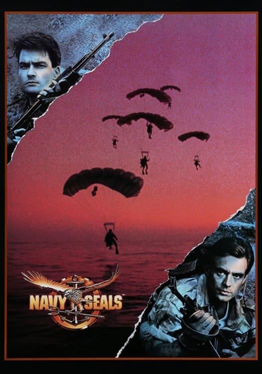 Navy Seals poster