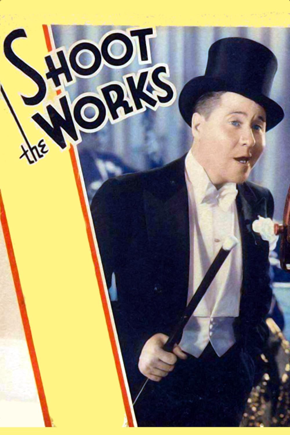 Shoot the Works poster