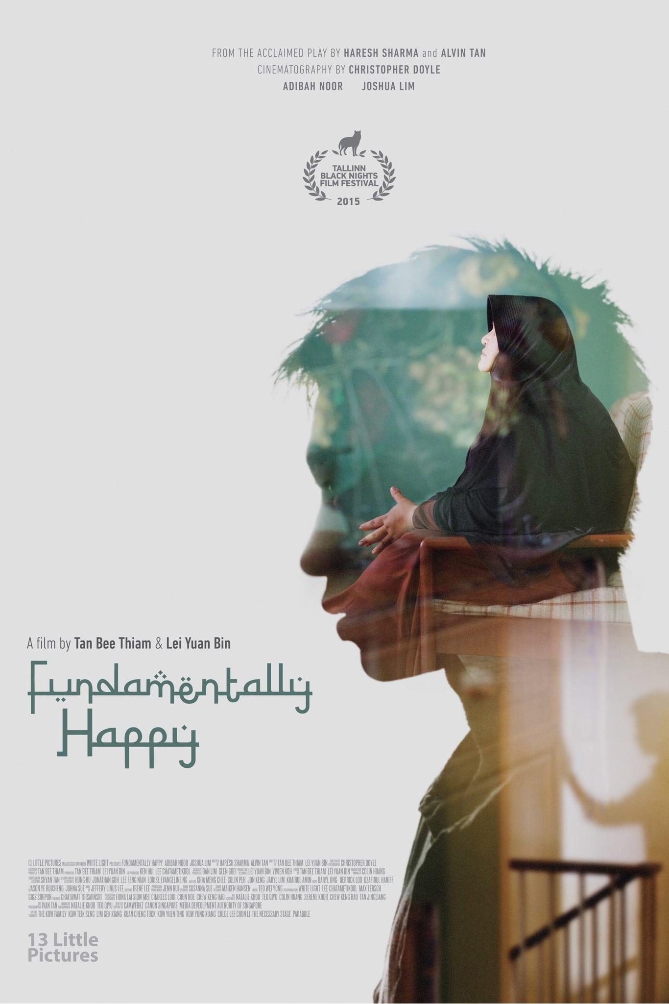 Fundamentally Happy poster