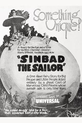 Sinbad, the Sailor poster