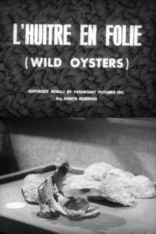 Wild Oysters poster