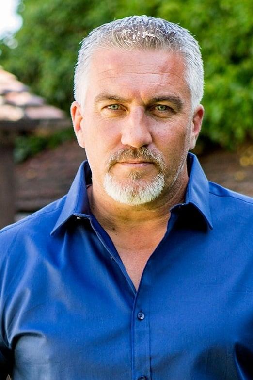 Paul Hollywood poster