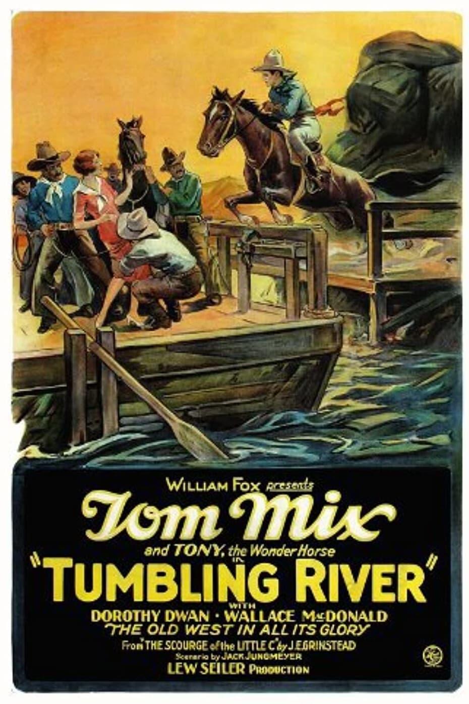 Tumbling River poster