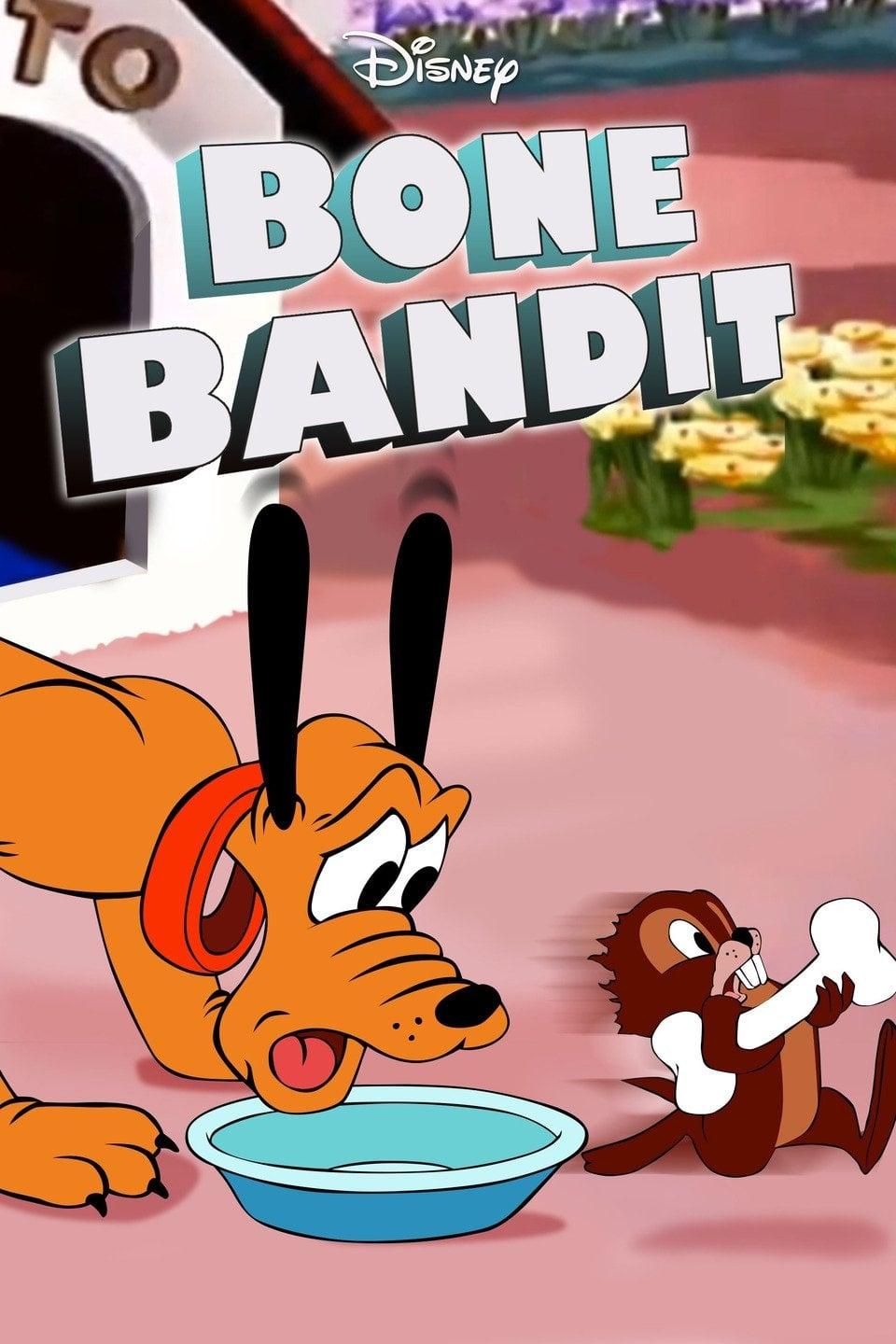 Bone Bandit poster