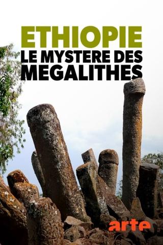 Éthiopie, le mystère des mégalithes poster