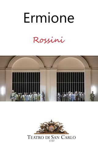 Ermione - Rossini poster