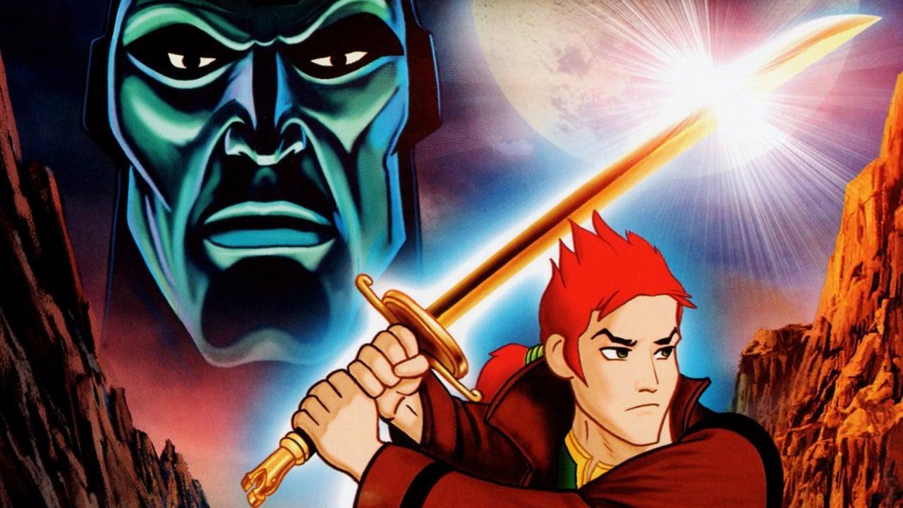 Highlander: The Animated Series backdrop