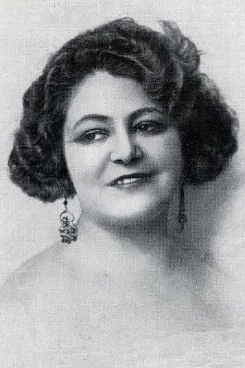 María Gámez poster