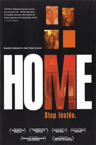 Home poster