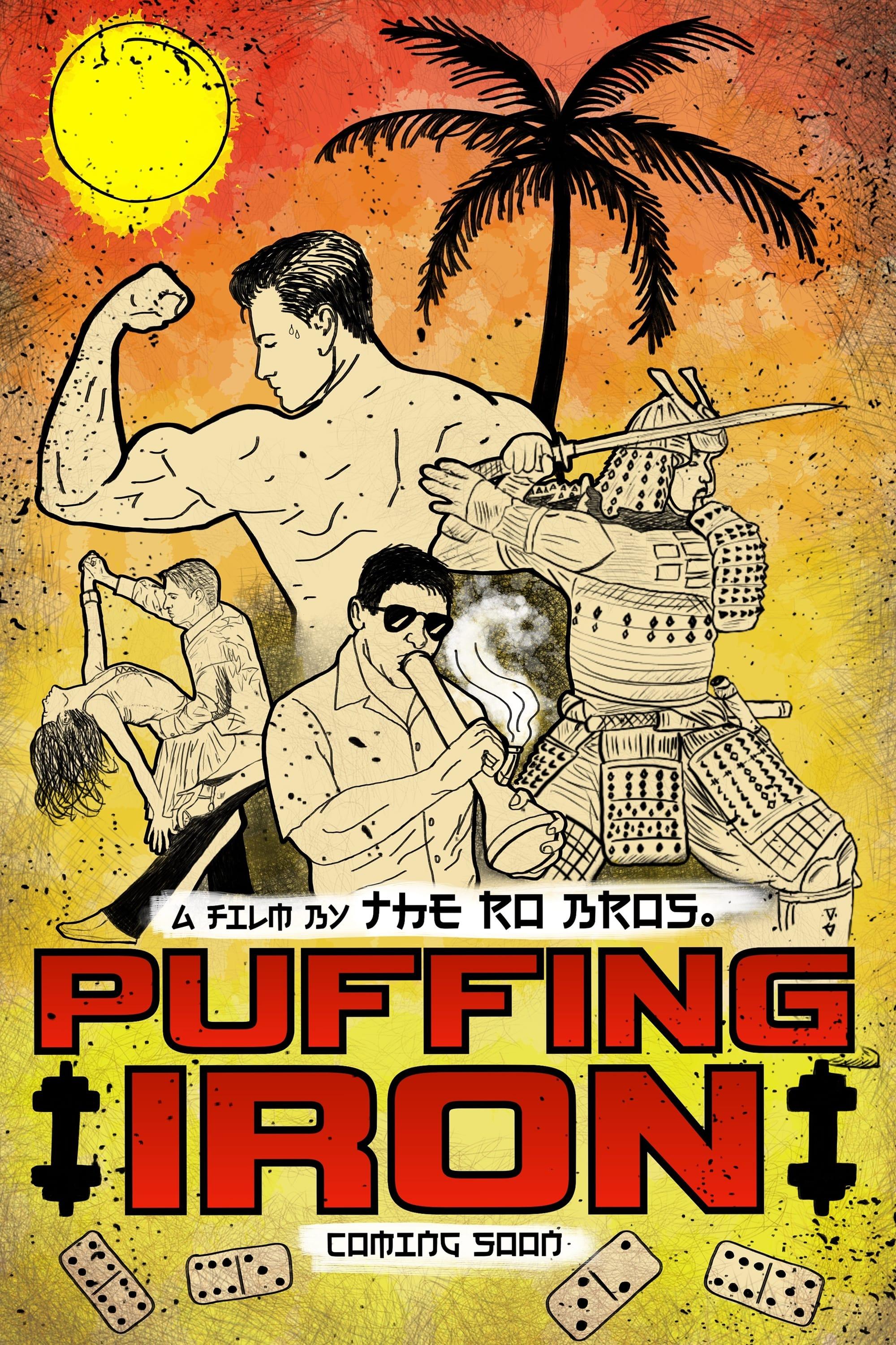 Puffing Iron poster