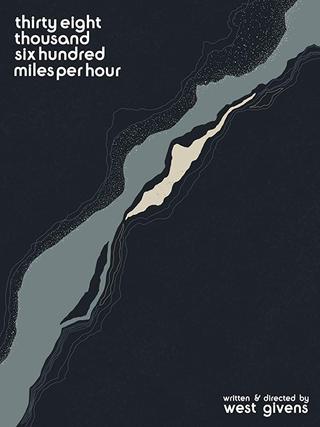 38,600 MPH poster