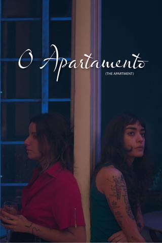 The Apartment poster