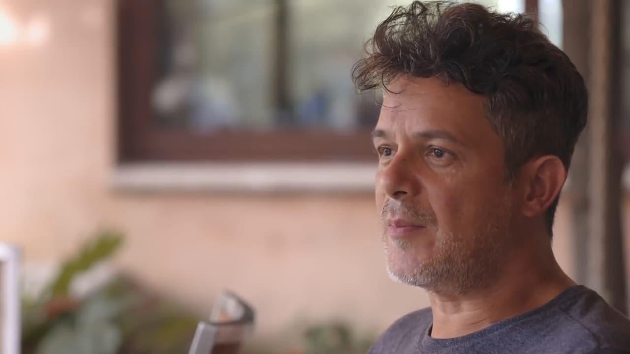Alejandro Sanz: What I Was Is What I Am backdrop