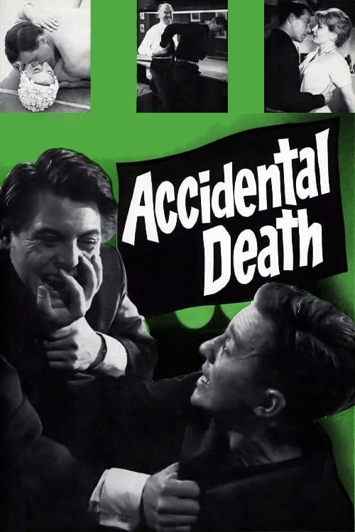 Accidental Death poster