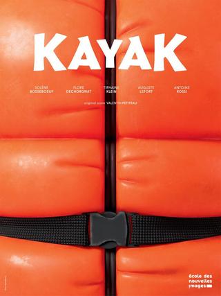 Kayak poster