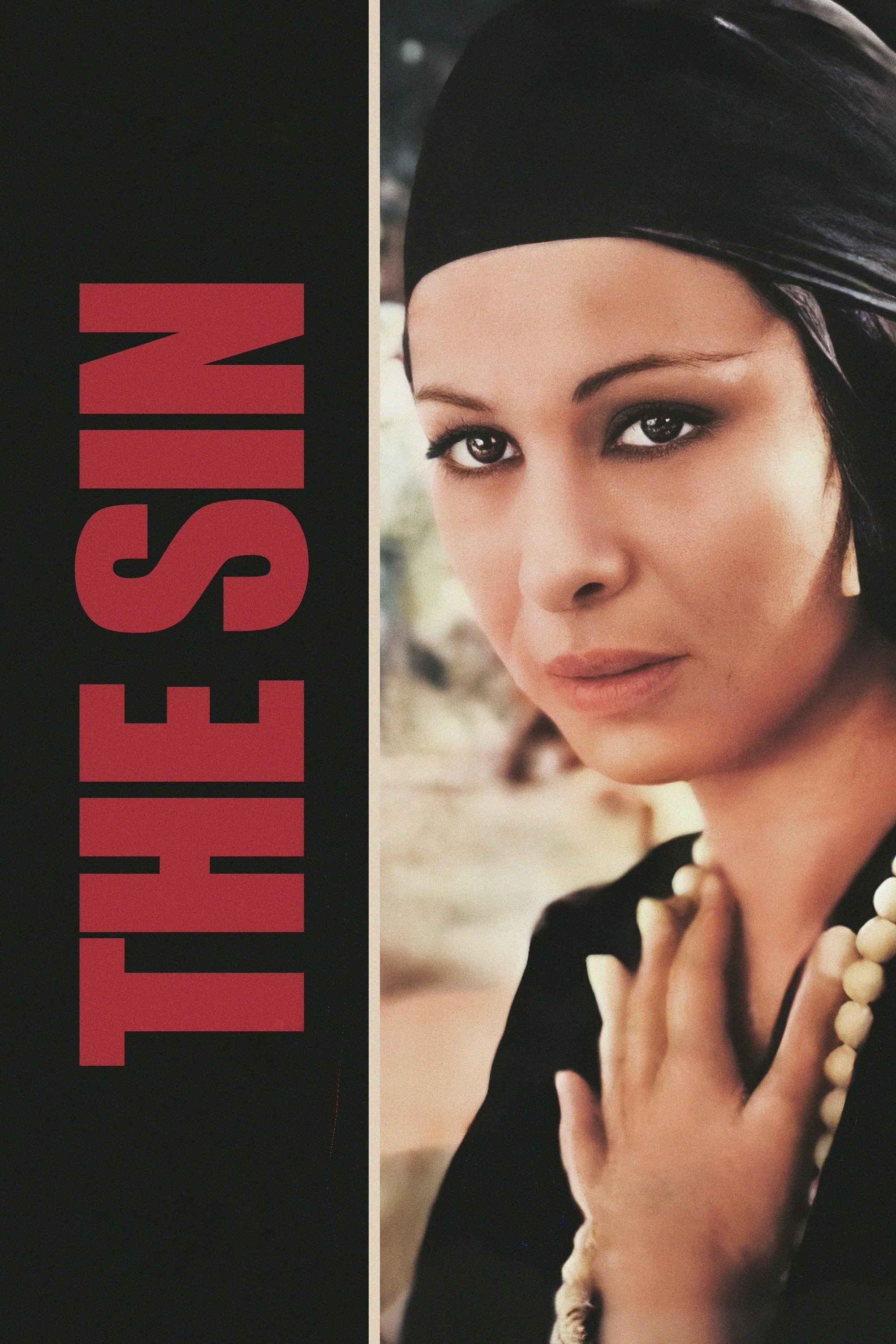 The Sin poster
