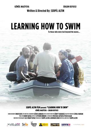 Learning How to Swim poster