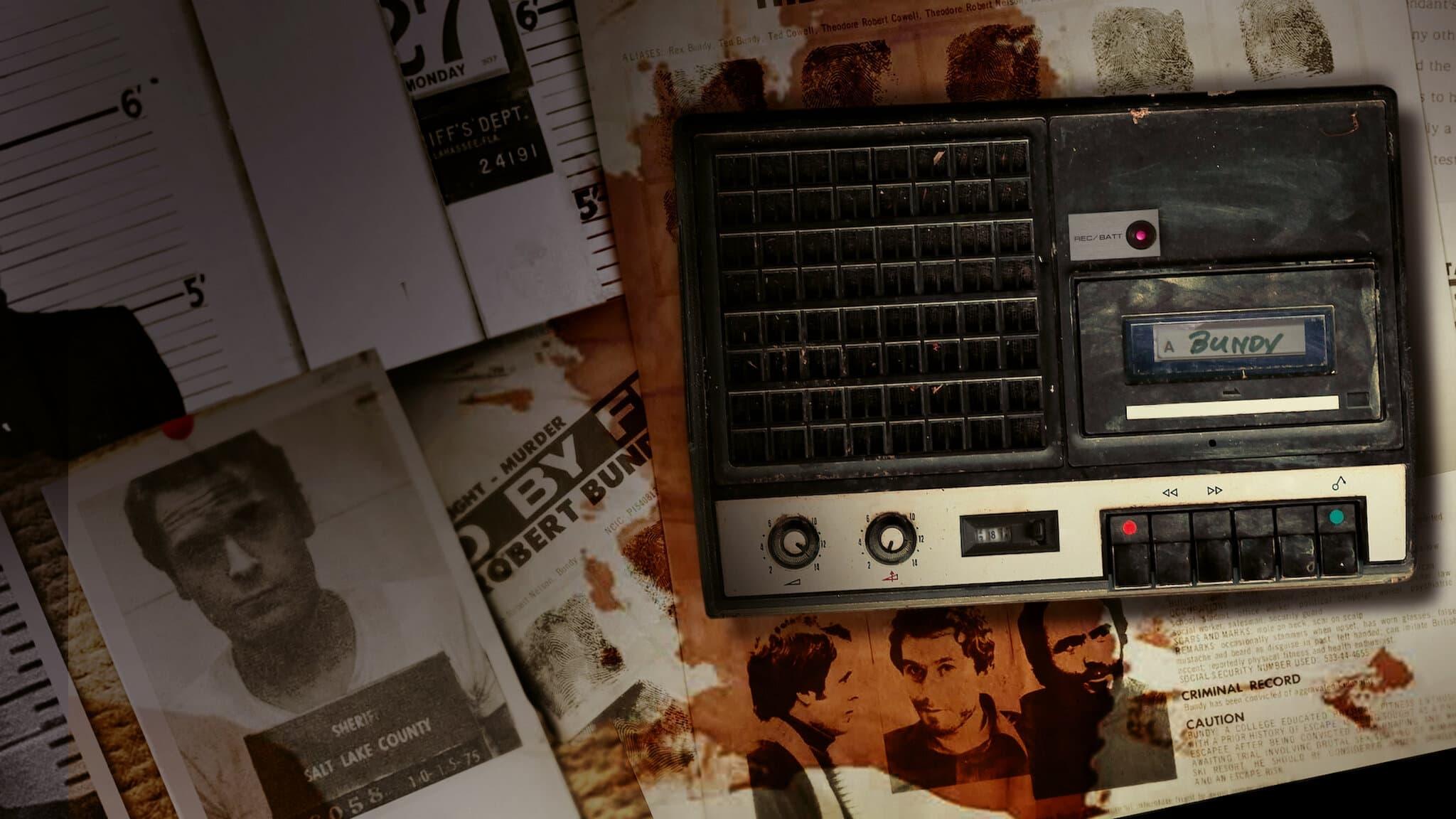 Conversations with a Killer: The Ted Bundy Tapes backdrop
