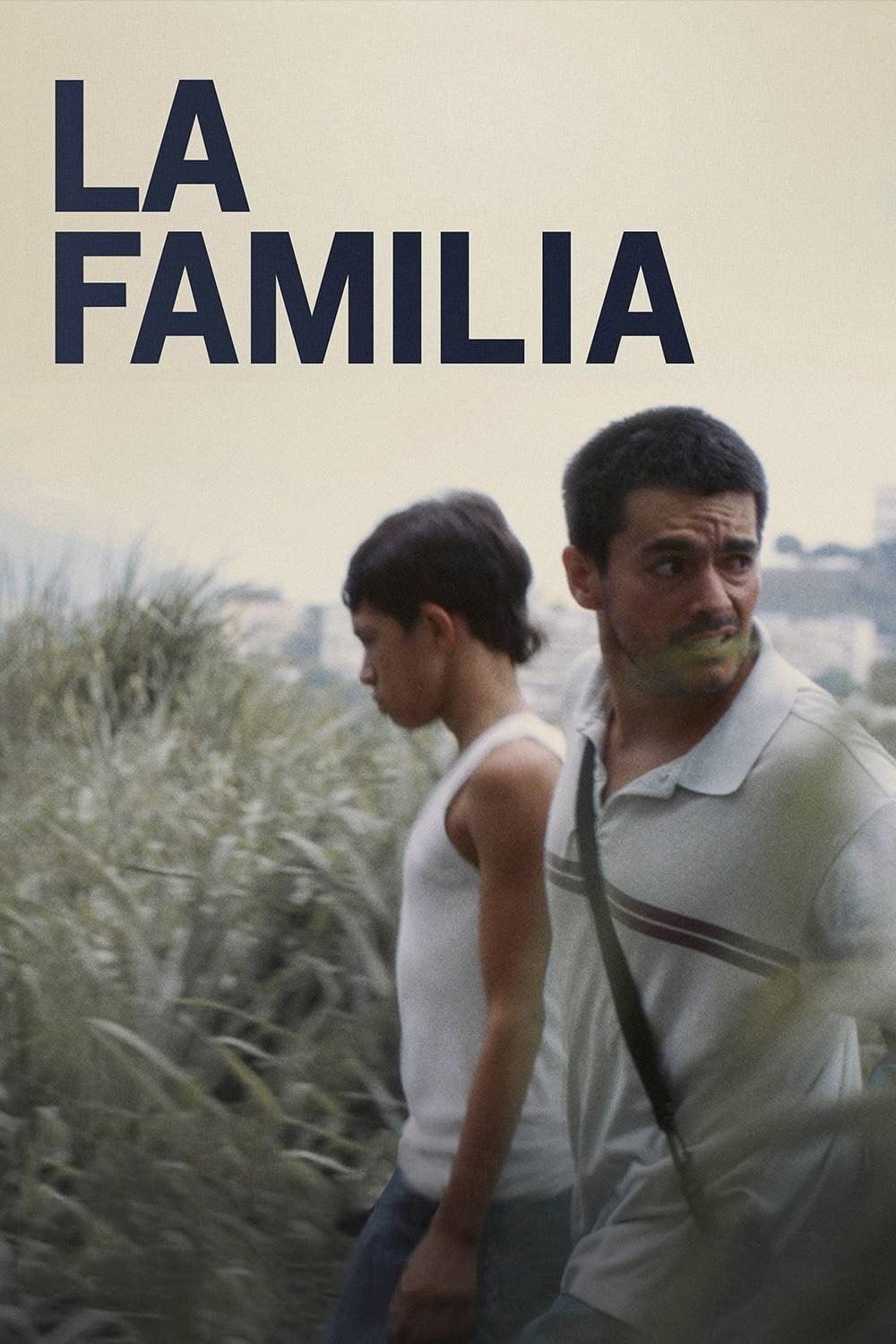 The Family poster