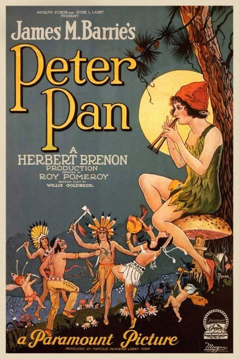 Peter Pan poster