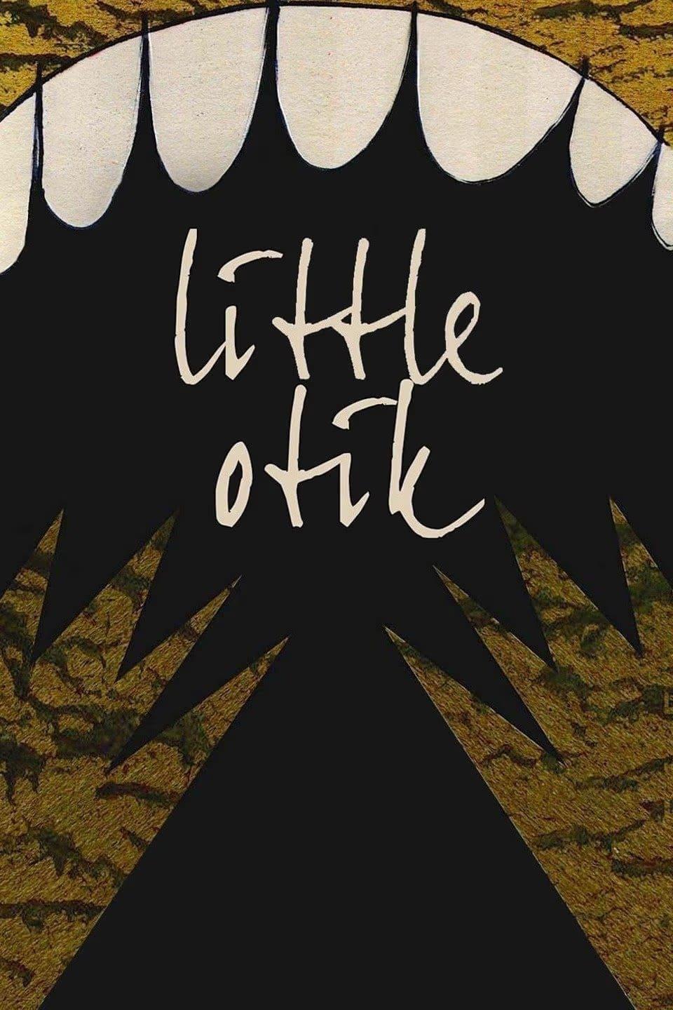 Little Otik poster