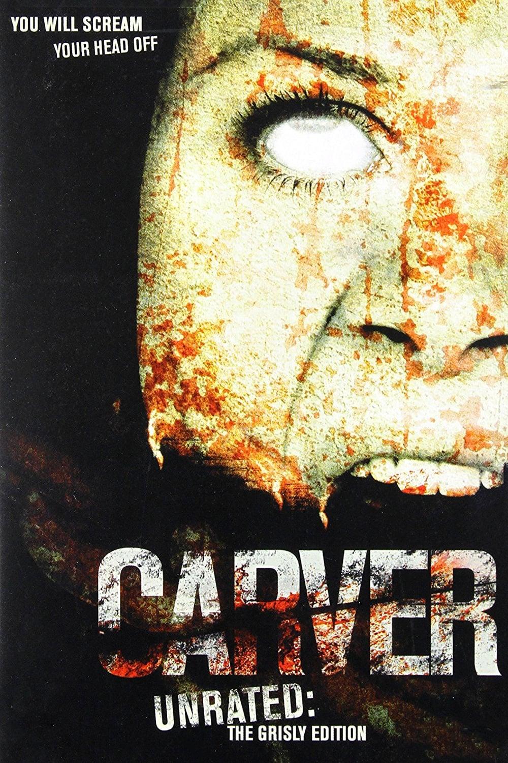 Carver poster