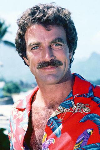 Tom Selleck pic