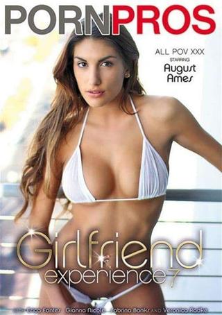 Girlfriend Experience 7 poster