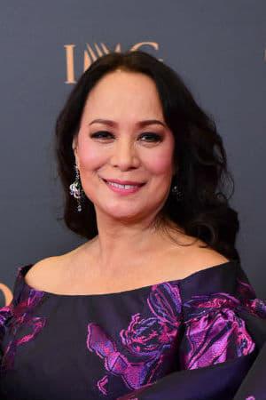 Gloria Diaz poster