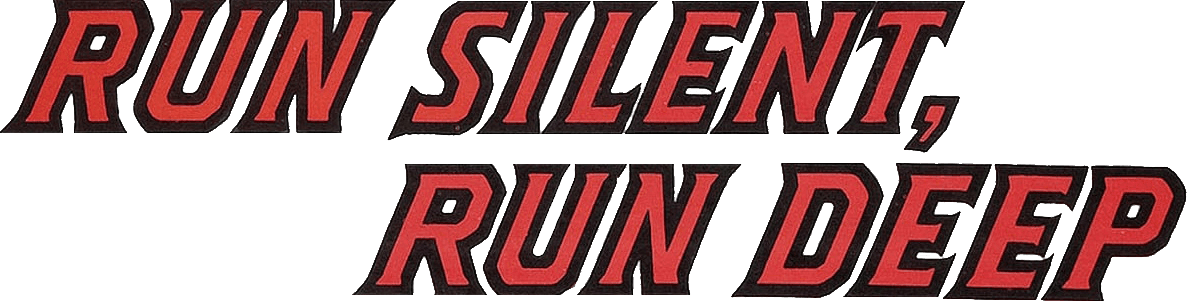 Run Silent, Run Deep logo