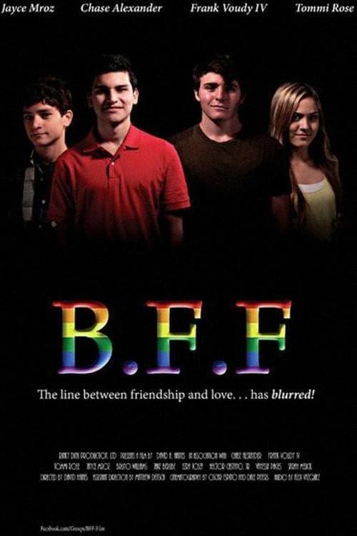 B.F.F. poster