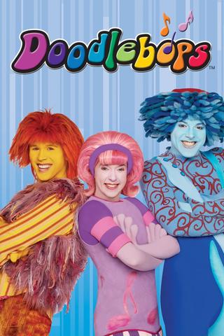 The Doodlebops poster