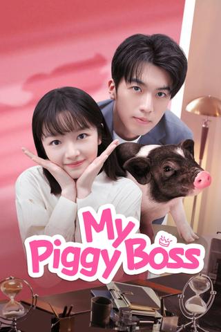 My Piggy Boss poster