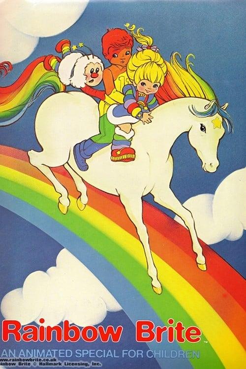 Rainbow Brite poster