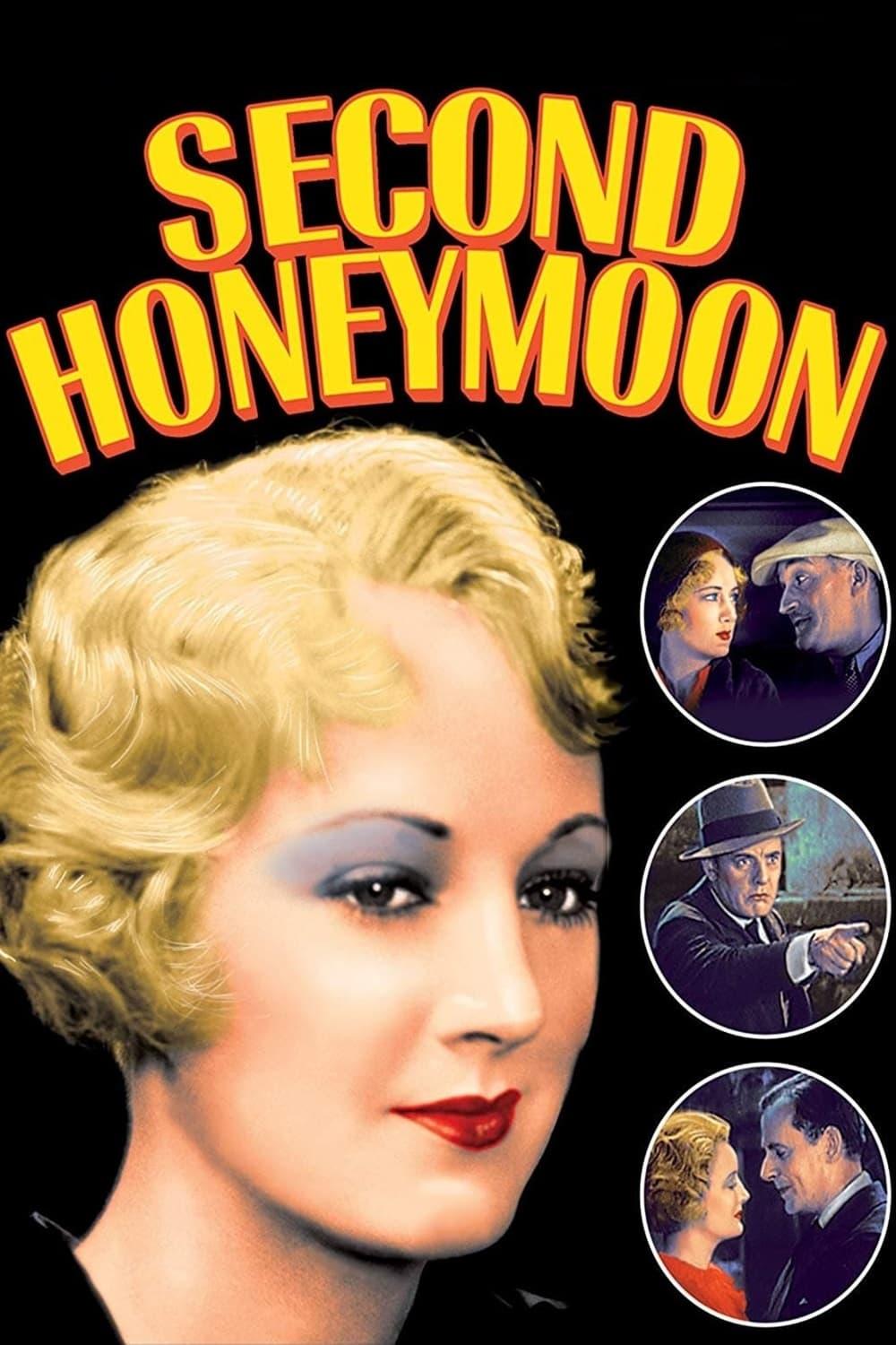 Second Honeymoon poster