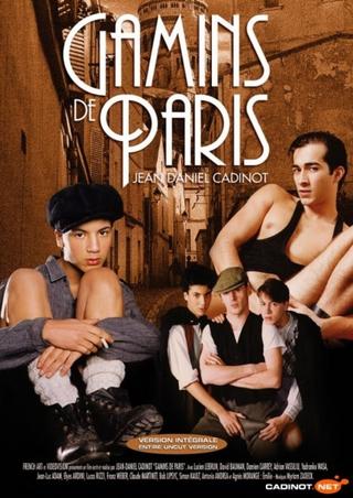 Gamins de Paris poster