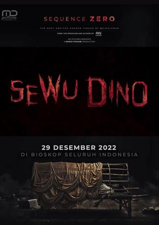Sewu Dino: Sequence Zero poster