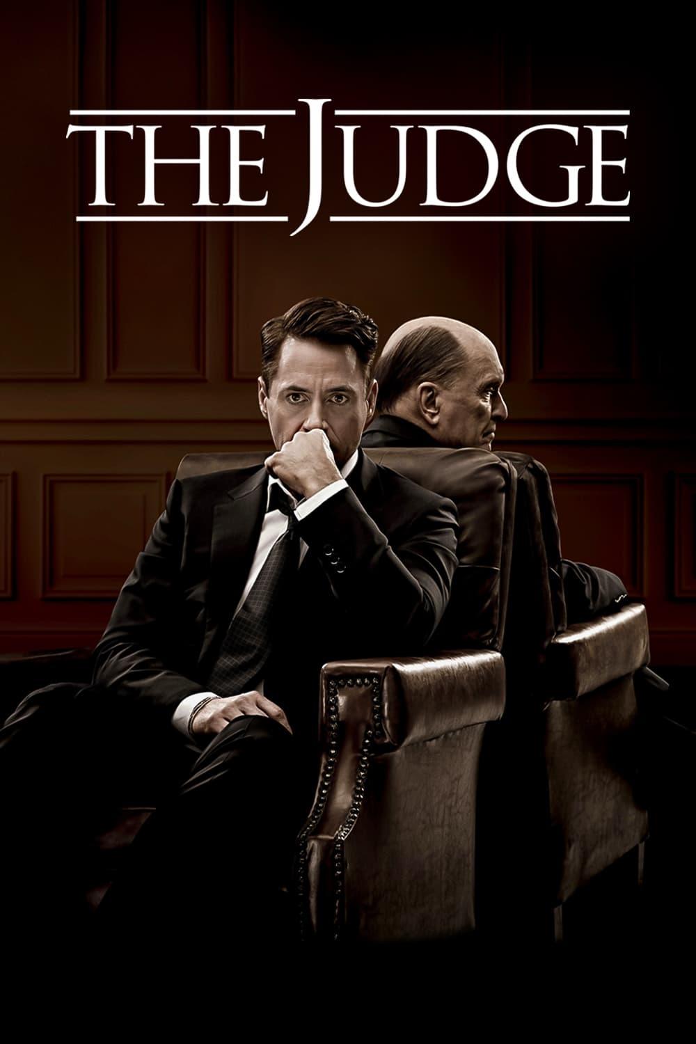 The Judge poster