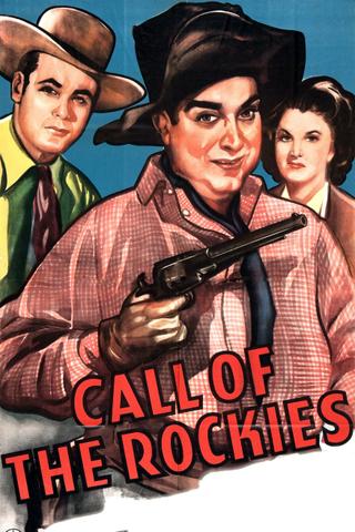 Call of the Rockies poster