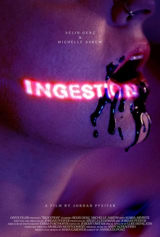 Ingestion poster