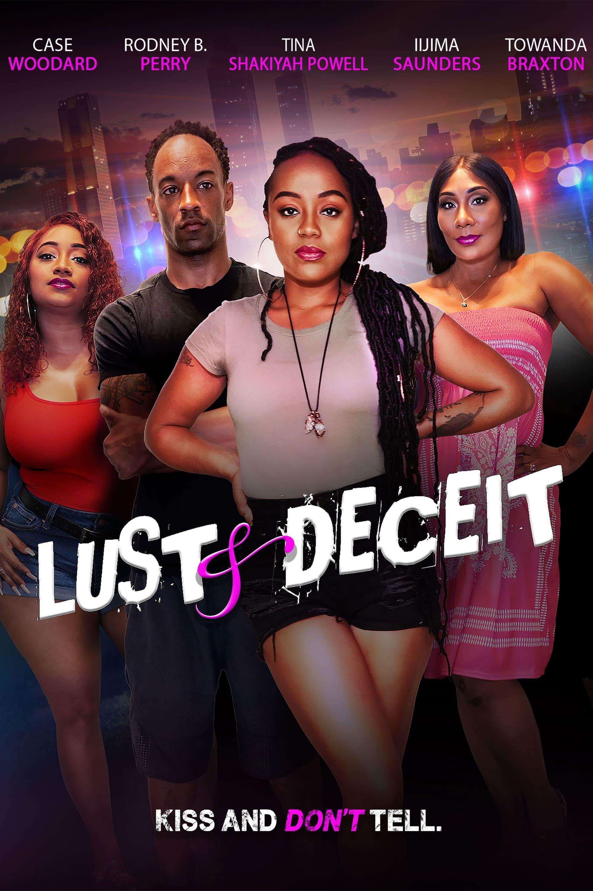 Lust and Deceit poster