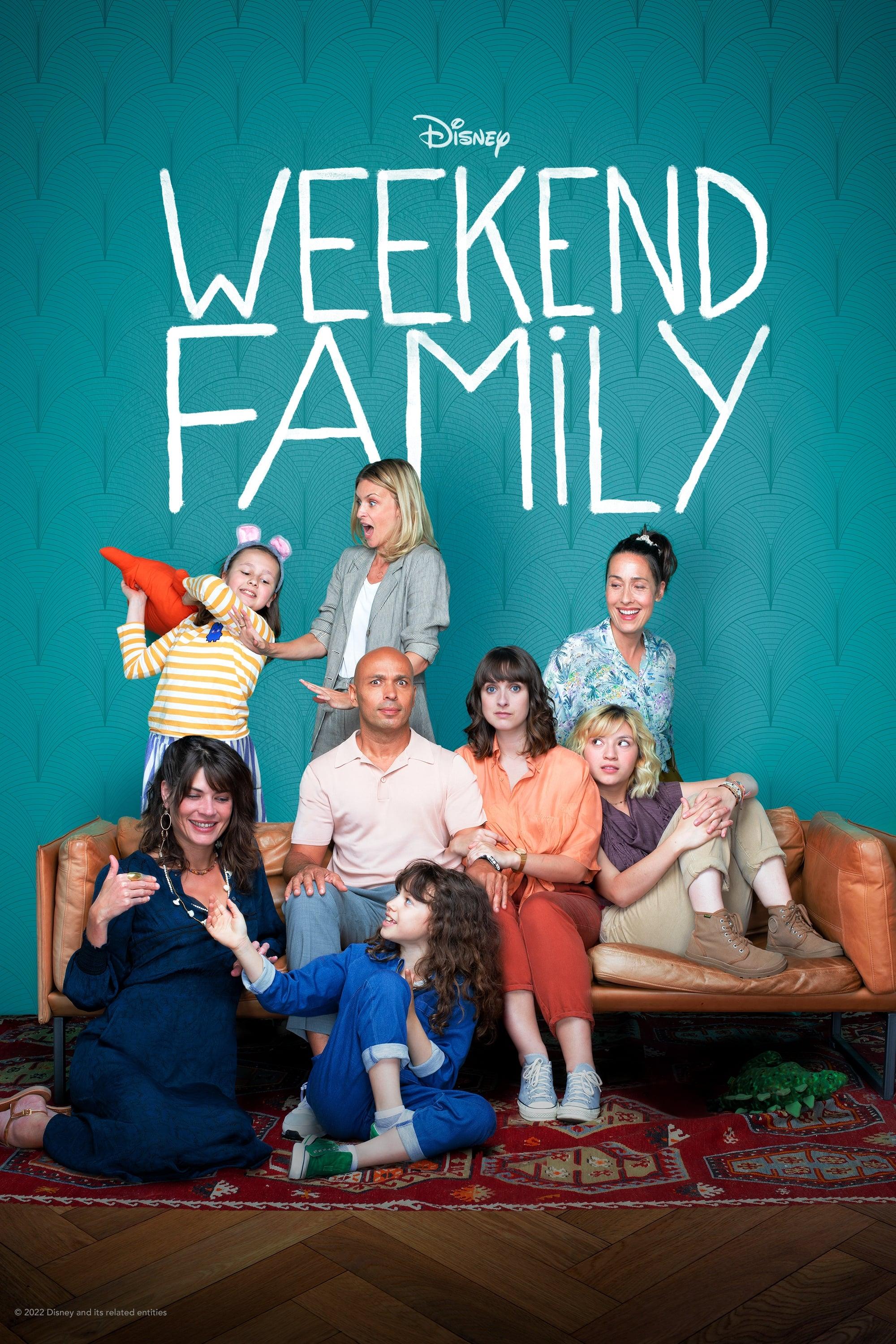 Weekend Family poster