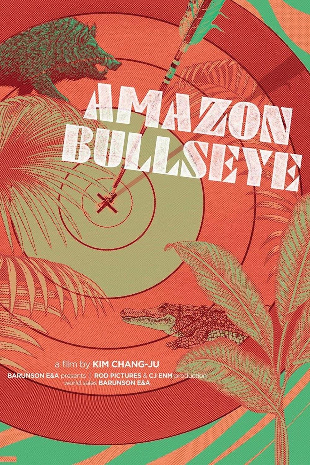 Amazon Bullseye poster