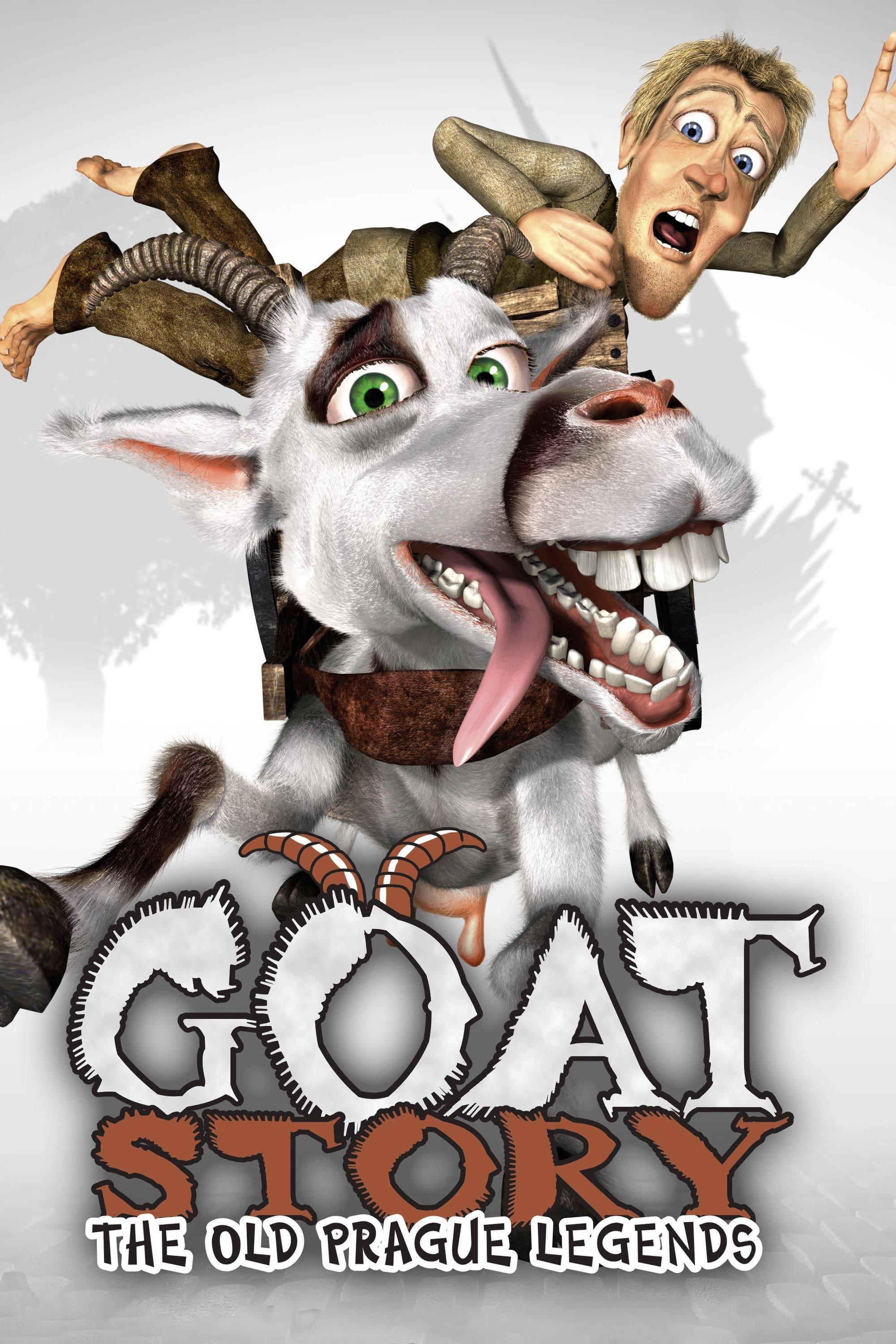 Goat Story poster