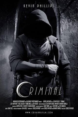 Criminal poster