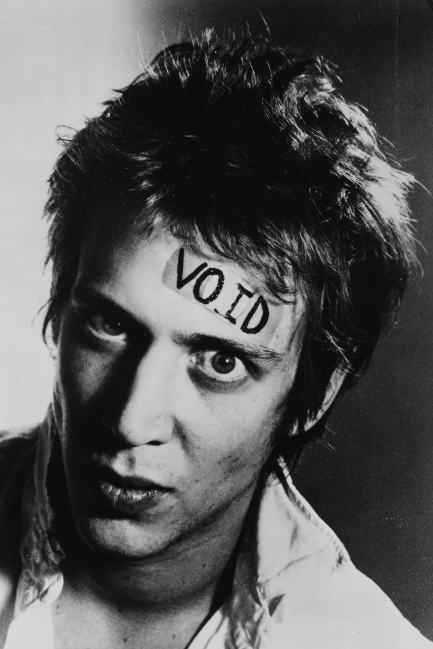 Richard Hell poster