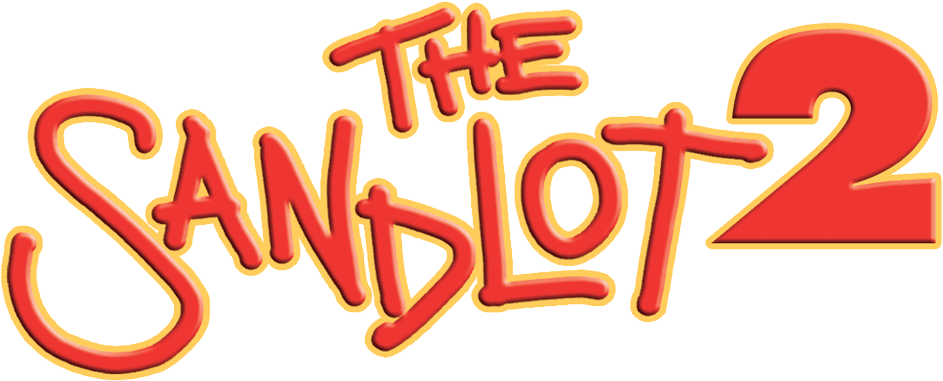 The Sandlot 2 logo