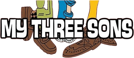 My Three Sons logo