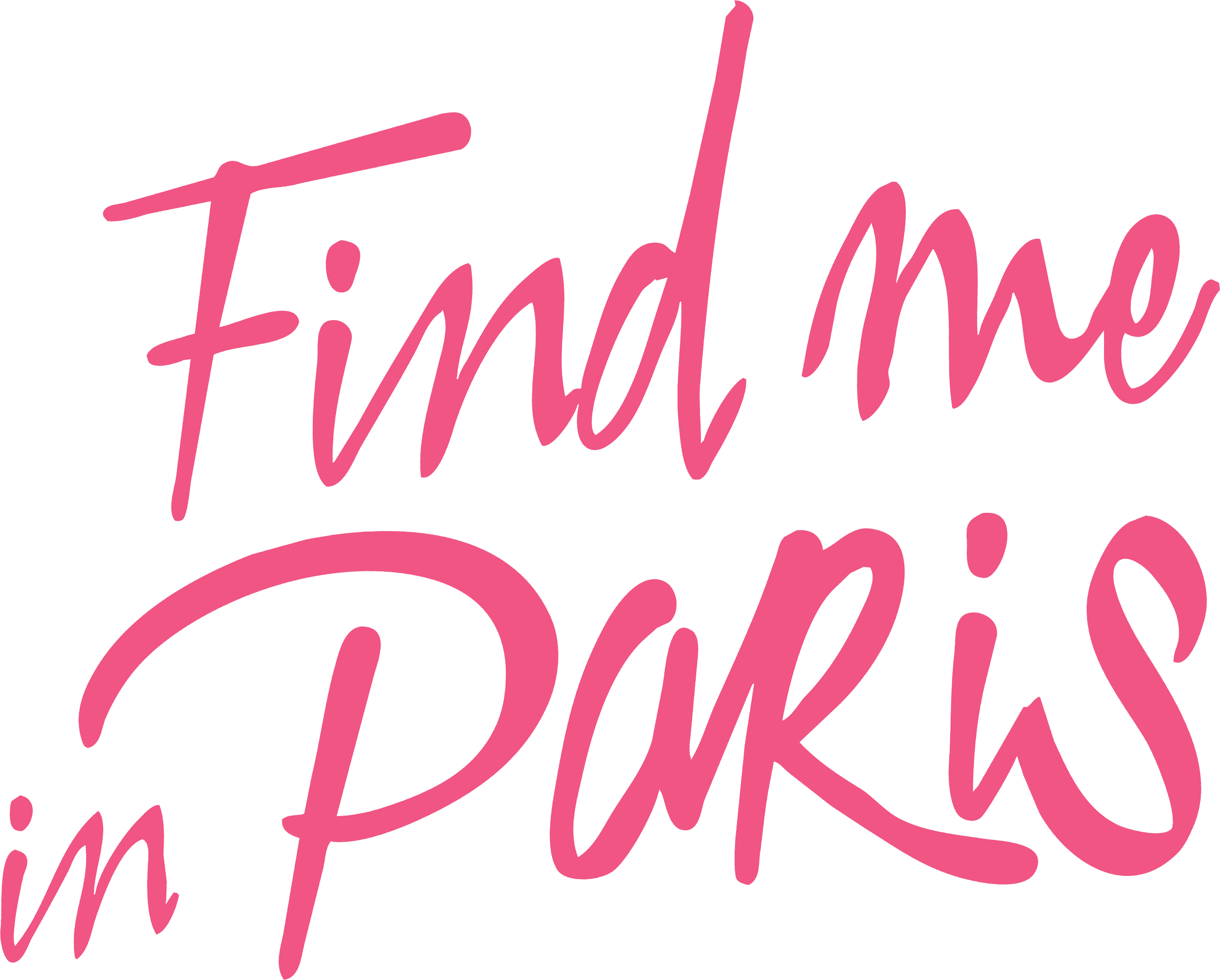 Find Me in Paris logo